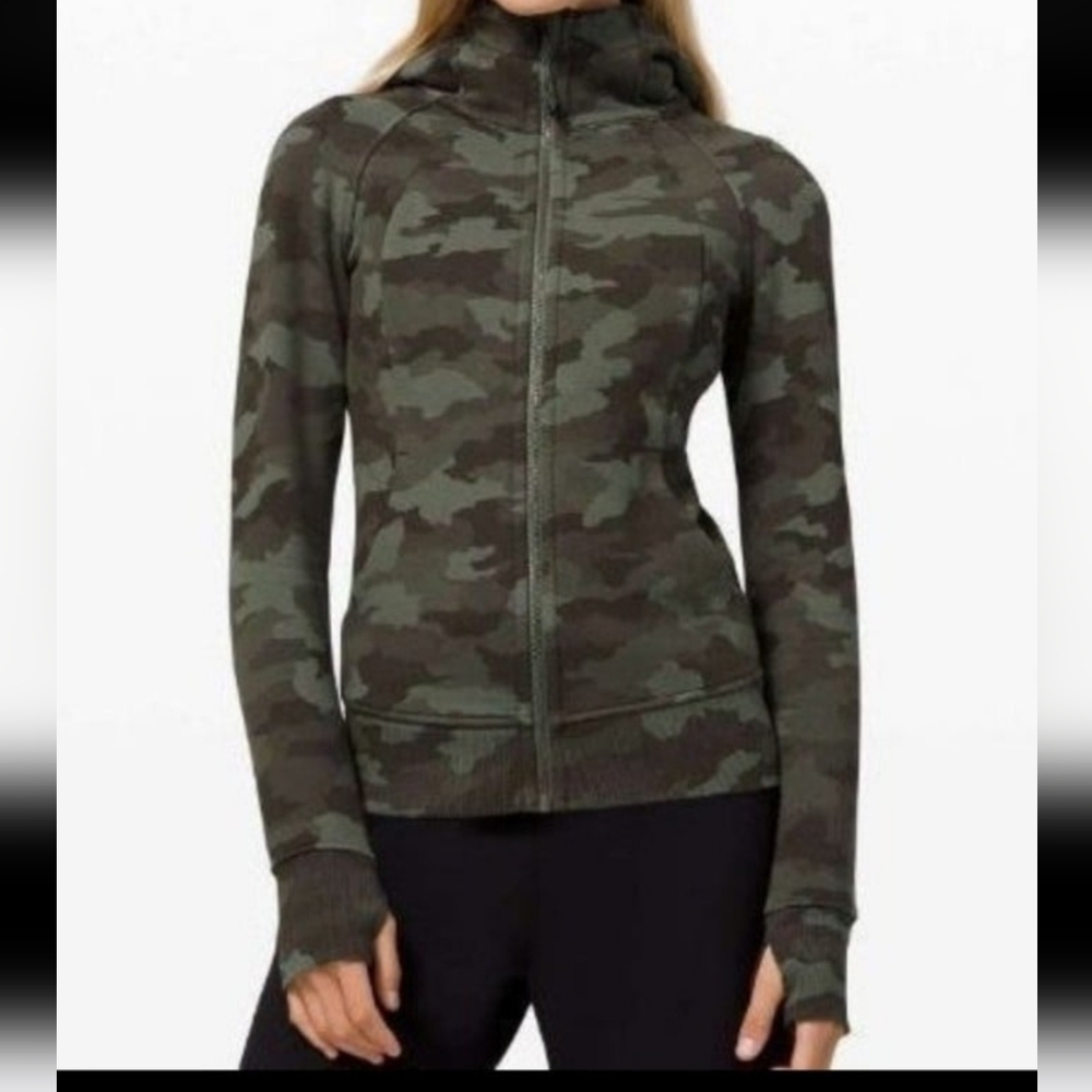 Lululemon Scuba Jacket